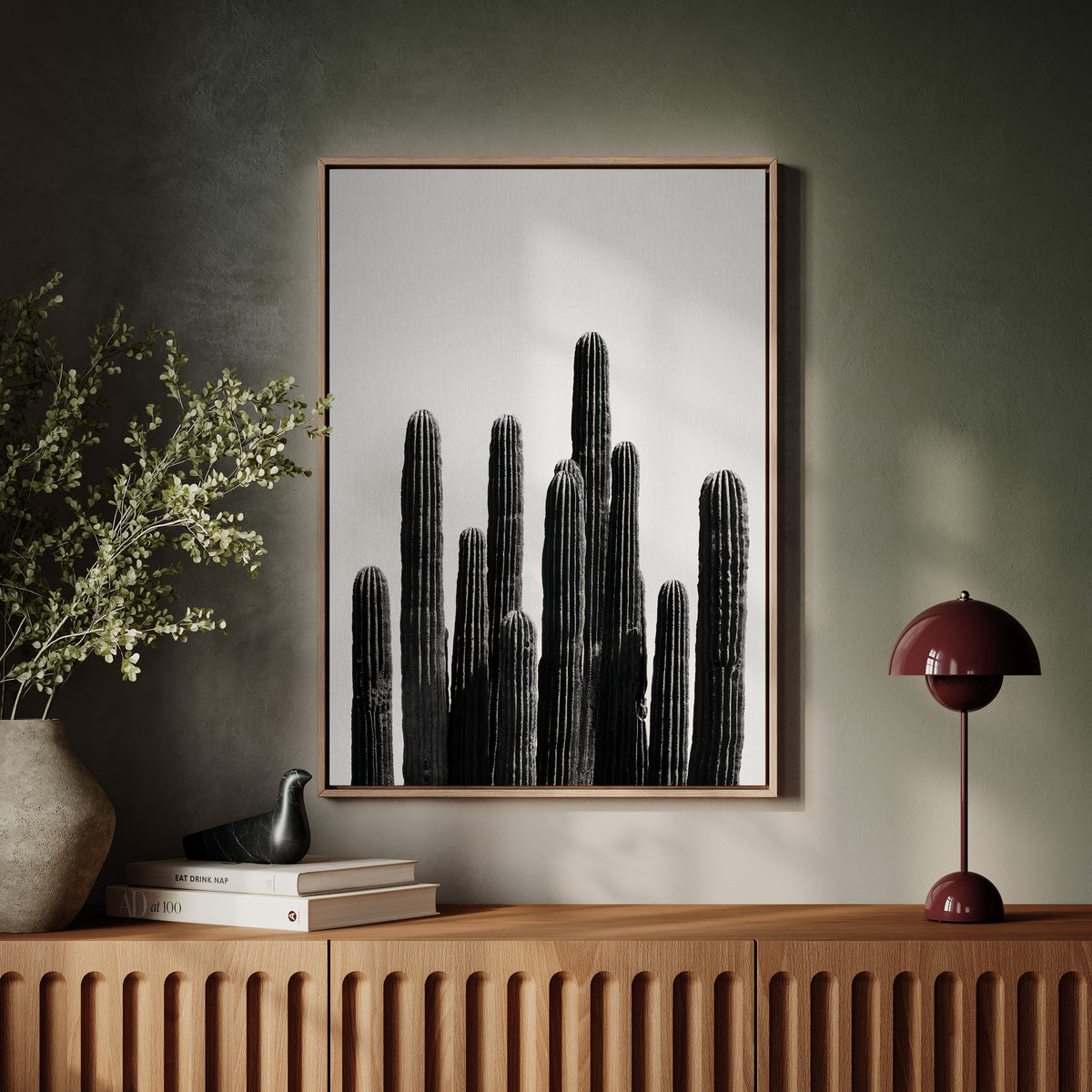 Standing Sentinels