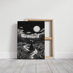 Where the Moon Leads