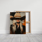 The Outlaw’s Daughter