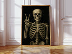 Peace Out from the Afterlife