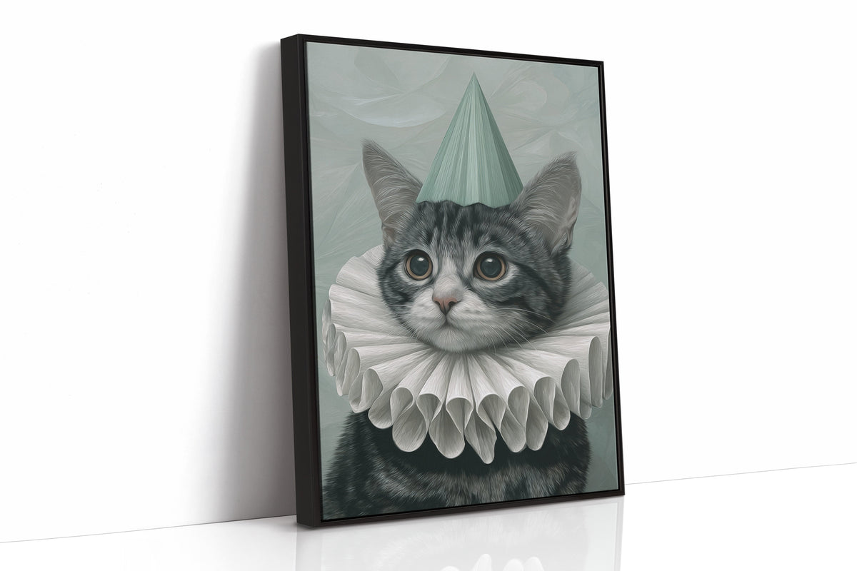 A Celebration in Feline Charm