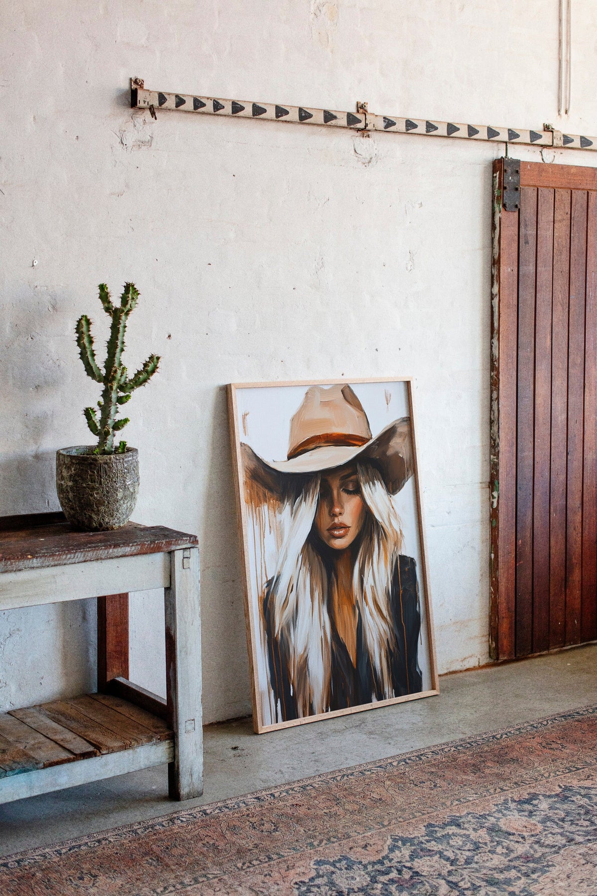 Desert Blonde – Soft Grit