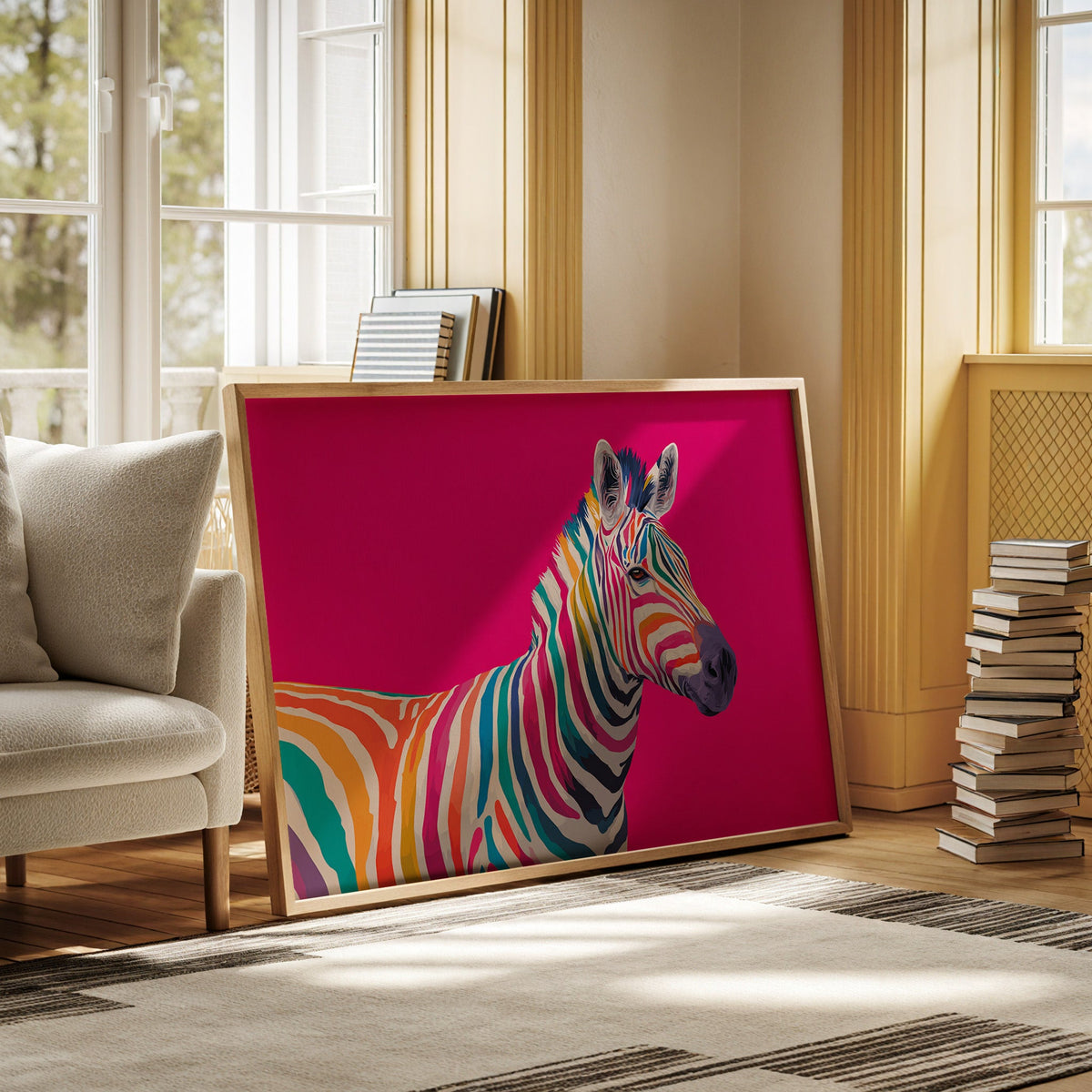 A Carnival of Stripes