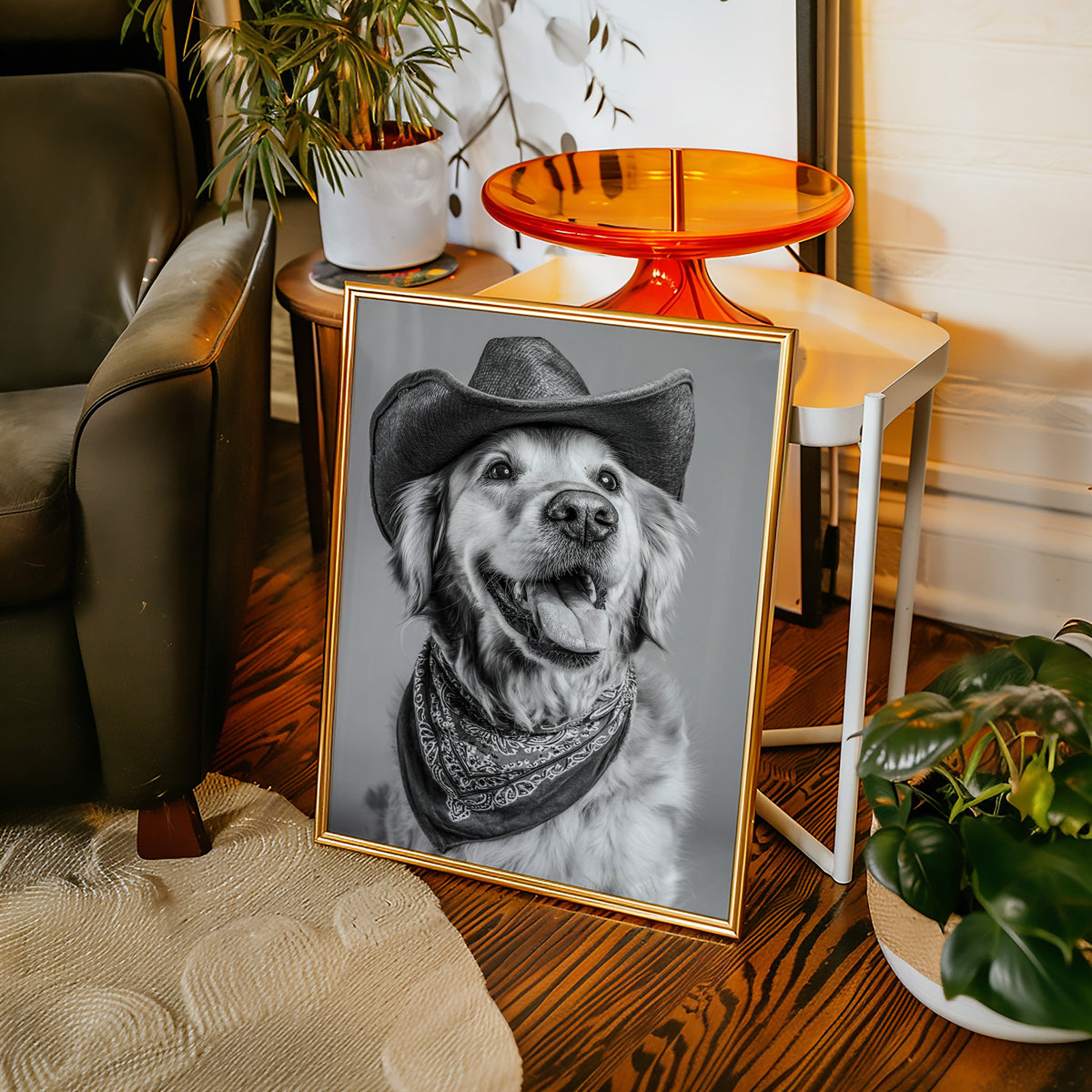 Howdy Partner, Got Treats?