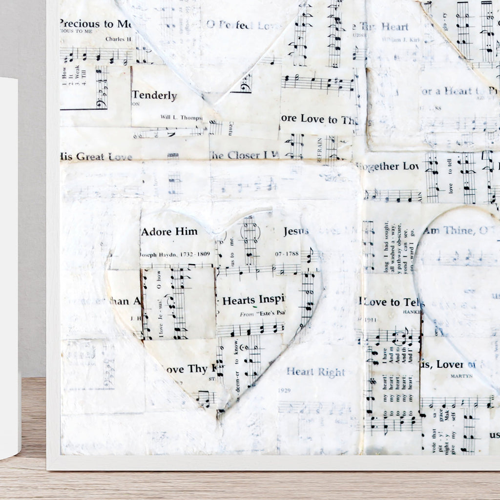 Love Hymns Art Prints