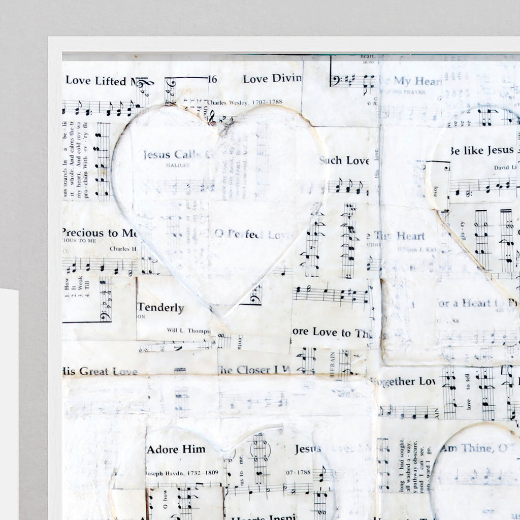 Love Hymns Art Prints