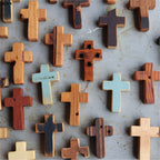 Rugged Pocket Crosses