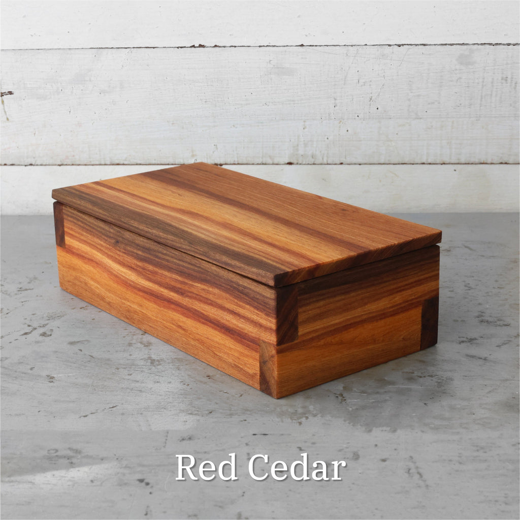 Custom Keepsake Boxes