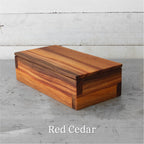 Custom Keepsake Boxes
