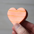 Engraved Easter Hearts