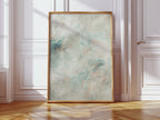 Dreamy Desert Sky Abstract Canvas Art