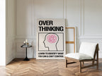 Mind Maze - Inspirational Art Print