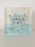 Noah's ark V Acrylic Tabletop Art