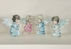 Tiny Wings III Angel Acrylic Tabletop Art