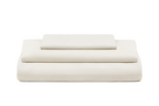 Organic Sateen Bed Sheets Set