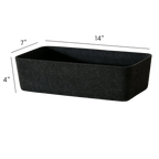 The Sculpted Bin - Long
