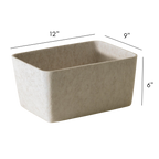 The Sculpted Bin - Wide