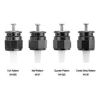 Multi-Stream Bubbler Half Pattern | 54151