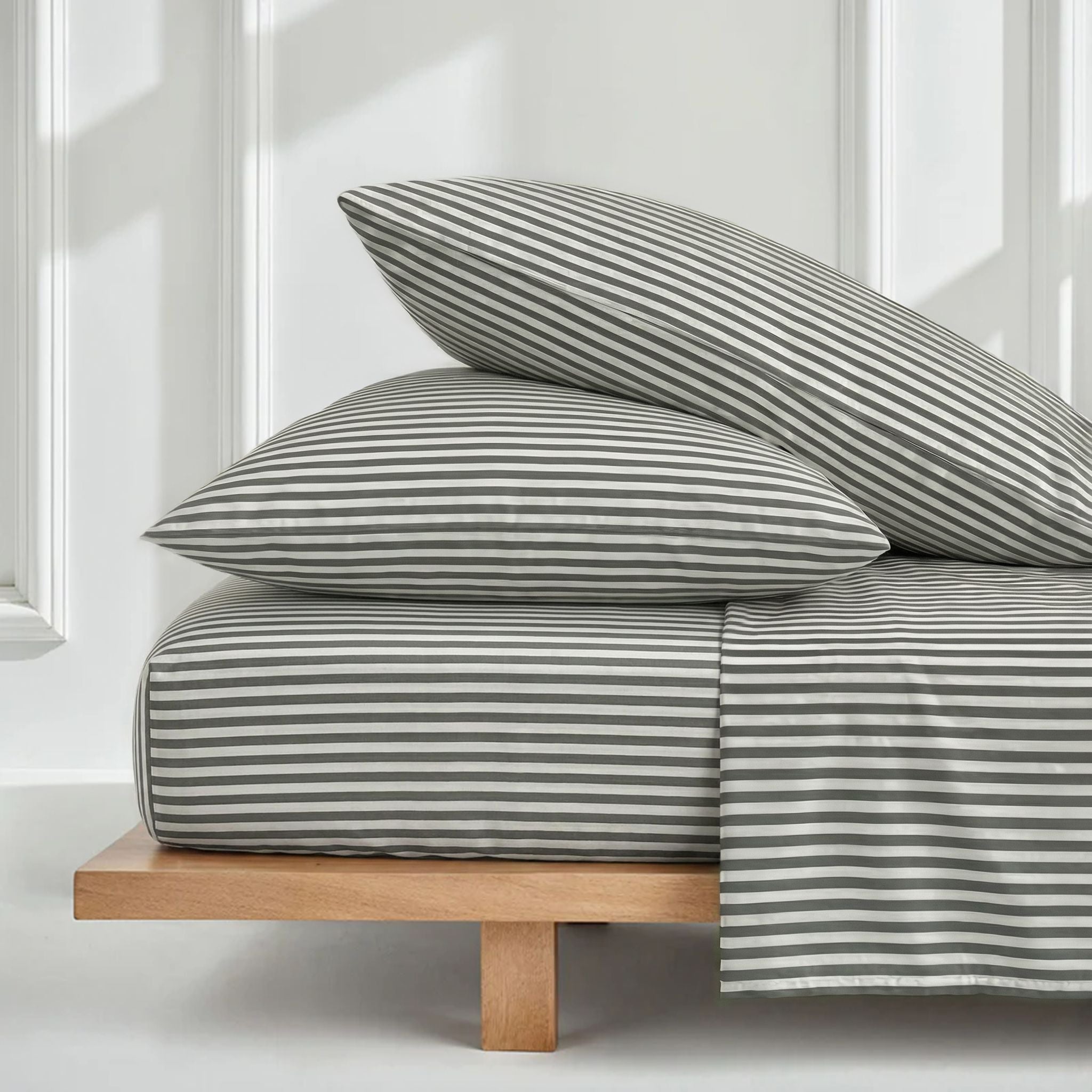 Luxe Australian Sateen Sheet Set