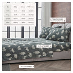 Lodge Printed Sheet Set - Mountain Ridge Collection