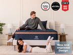 2026 New Brooklyn Bedding Aurora Luxe Cooling Cloud Pillow Top