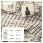 Lodge Quilt - Stonehurst Collection