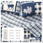 Lodge Quilt - Stonehurst Collection