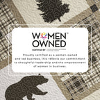 Lodge Quilt - Stonehurst Collection