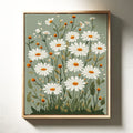 Whispers of Wild Daisies