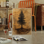 Timber Solitude