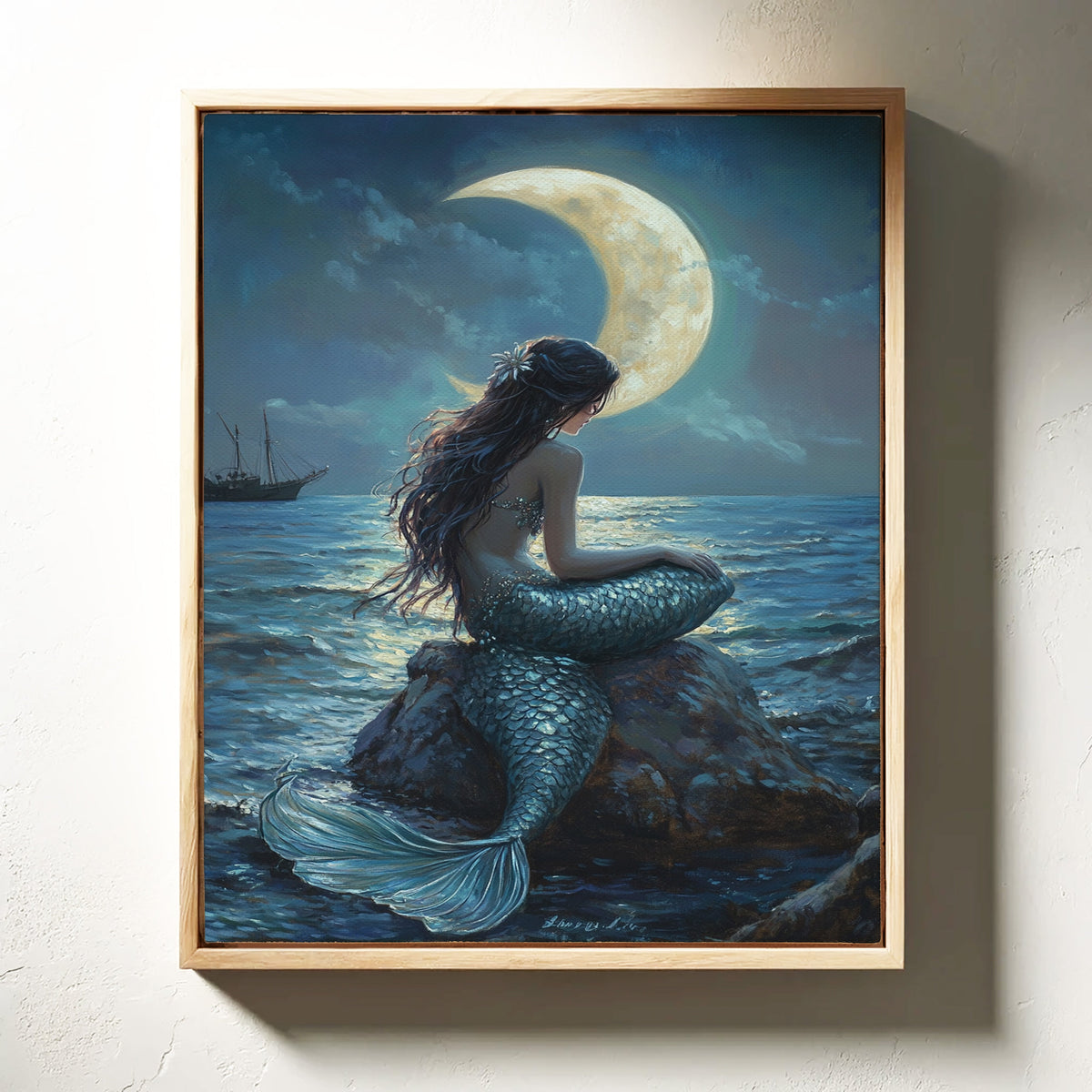 Siren's Solitude