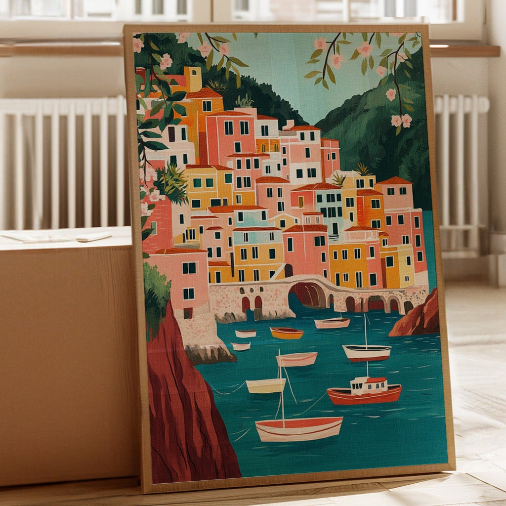 Mediterranean Dreamscape