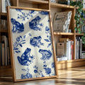 Indigo Frogs Serenade