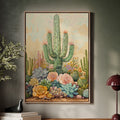Desert Blossom Oasis
