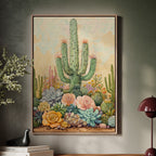 Desert Blossom Oasis