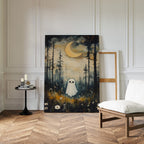 Moonlit Enigma