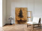 Timber Solitude