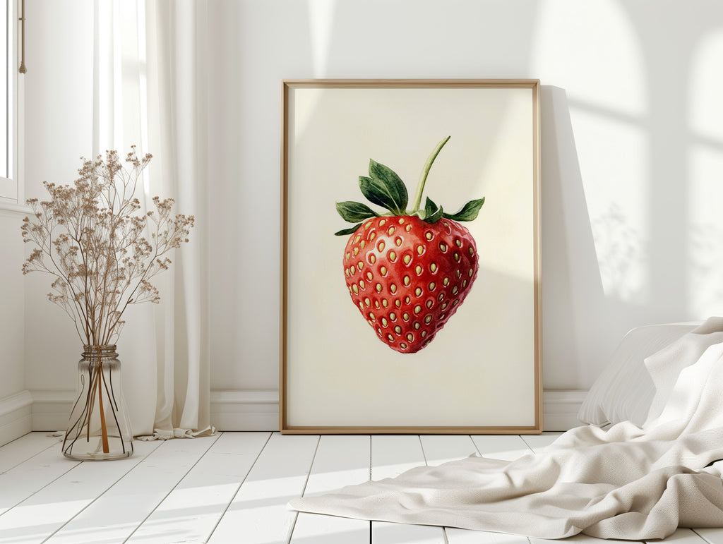 Strawberry Reverie