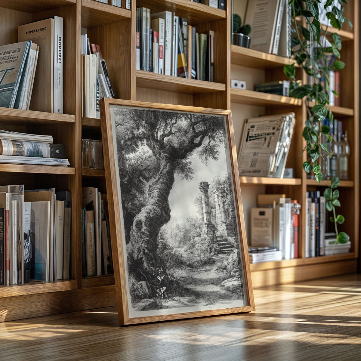 Ancient Woods