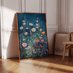 Midnight Meadow Reverie