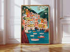 Mediterranean Dreamscape