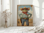Western Frogster