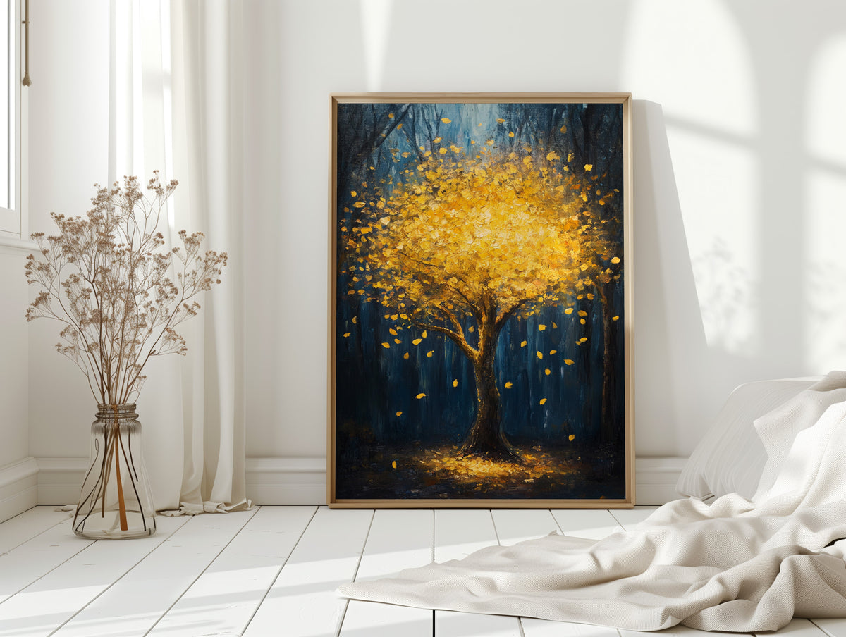 Golden Reverie Bloom