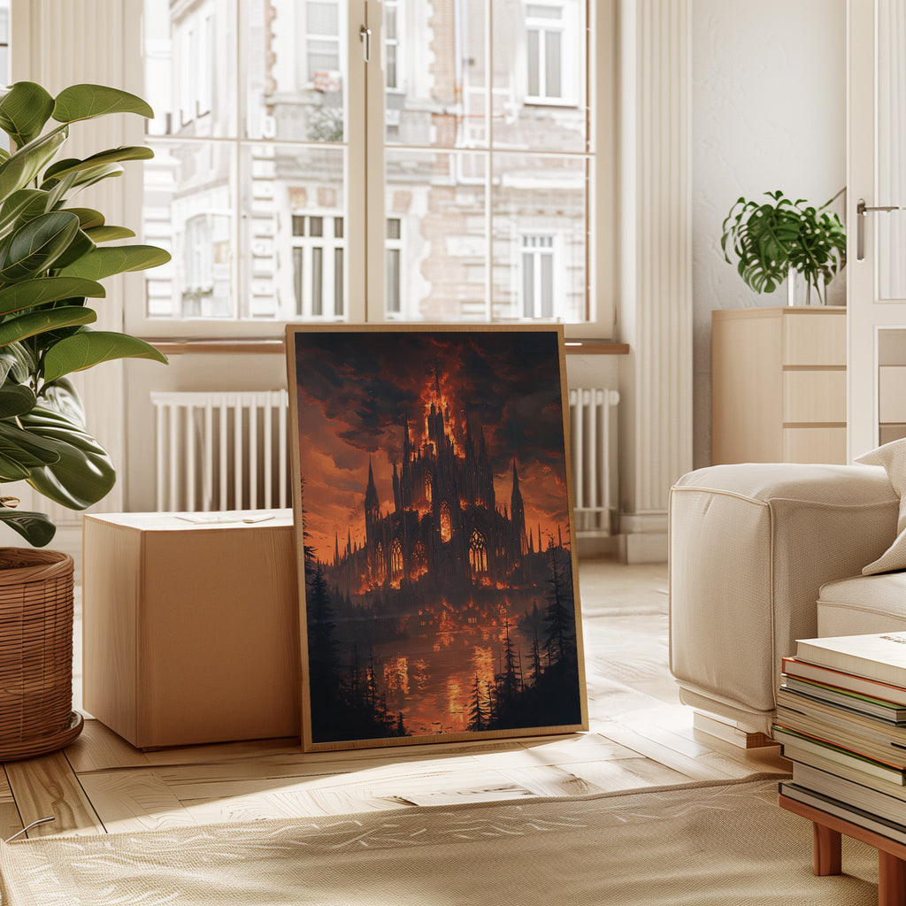Inferno Twilight Castle