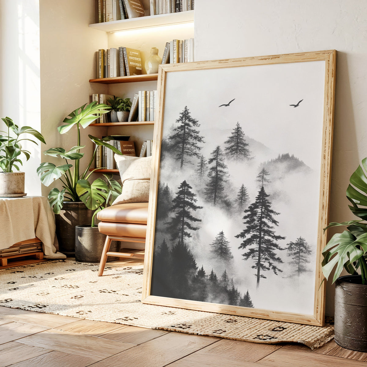 Whispers of Mist