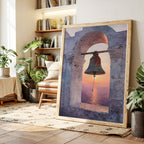 Bells Beneath the Setting Sun