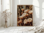 Eloquent Blooms Beneath the Sun