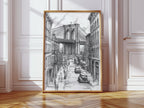 Echoes of Urban Elegance