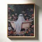 Spooky Bath Time