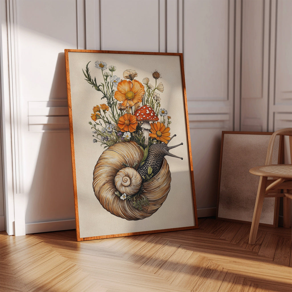 Golden Reverie Bloom